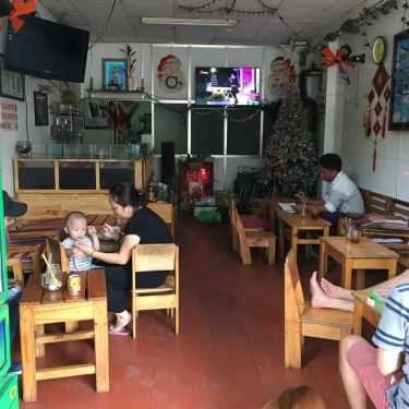 Không gian- Cafe Trà Sữa A Liêm