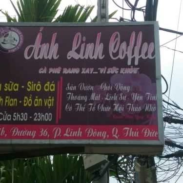 Tổng hợp- Ánh Linh Coffee