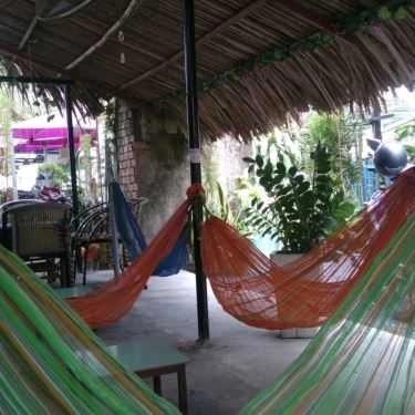 Không gian- Ánh Linh Coffee
