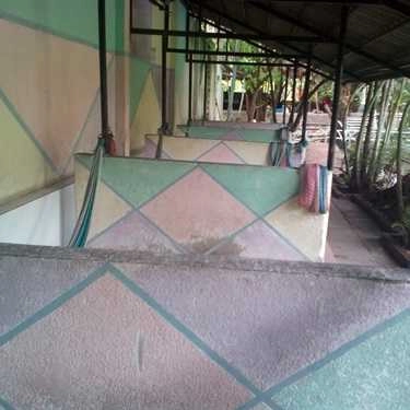 Không gian- Ánh Linh Cafe