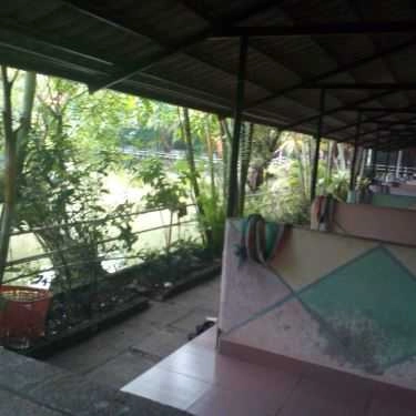 Không gian- Ánh Linh Cafe