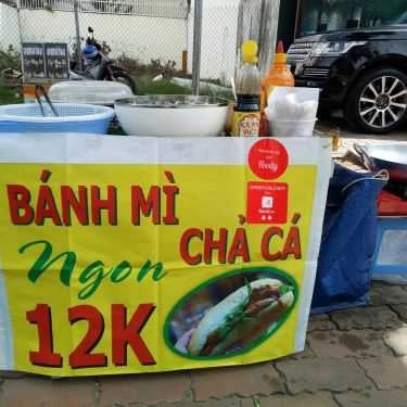 Tổng hợp- Ăn vặt Bánh Mì Chả Cá - Nguyễn Thị Thập