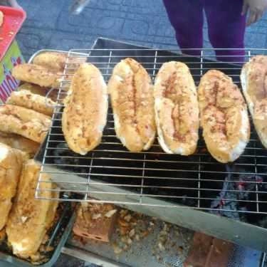 Món ăn- Ăn vặt Ánh Tuyết - Bánh Mì Nướng Muối Ớt