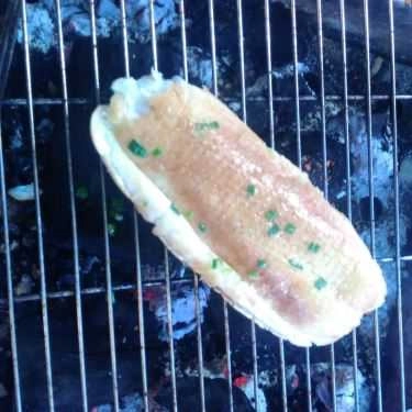 Món ăn- Ăn vặt Ánh Tuyết - Bánh Mì Nướng Muối Ớt