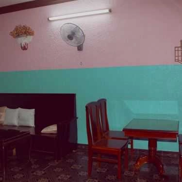Không gian- Anh Ú Anh Đô Cafe - Lê Trọng Tấn