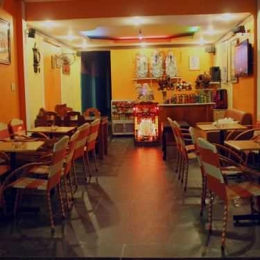 Không gian- Anh Ú Anh Đô Cafe - Lê Trọng Tấn