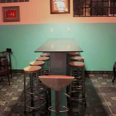 Không gian- Anh Ú Anh Đô Cafe - Lê Trọng Tấn