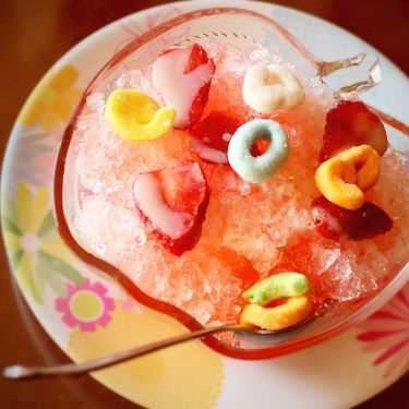 Món ăn- Anh Ú Anh Đô Cafe - Lê Trọng Tấn