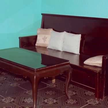 Không gian- Anh Ú Anh Đô Cafe - Lê Trọng Tấn
