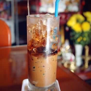 Món ăn- Anh Ú Anh Đô Cafe - Lê Trọng Tấn
