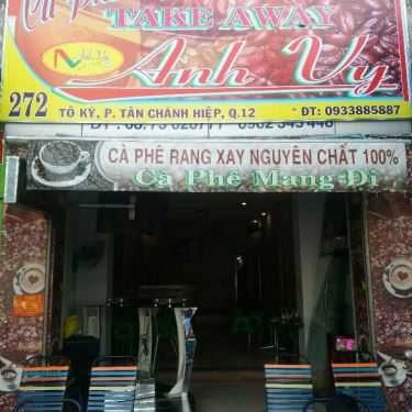 Tổng hợp- Anh Vy Cafe
