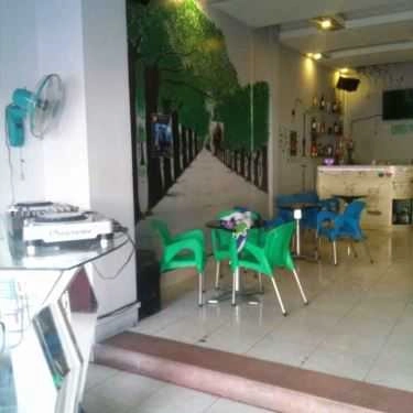 Không gian- Anh Vy Cafe
