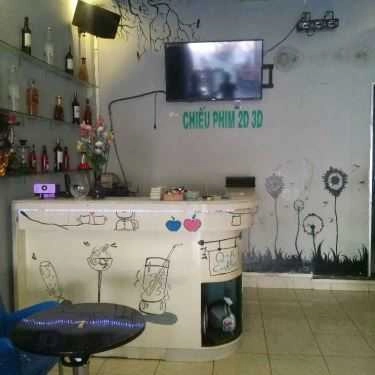 Không gian- Anh Vy Cafe