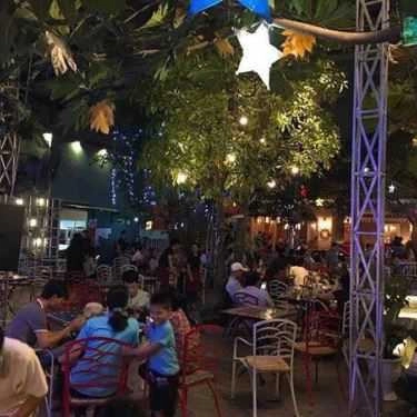 Tổng hợp- Anna's Garden Cafe