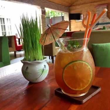 Món ăn- Anna's Garden Cafe