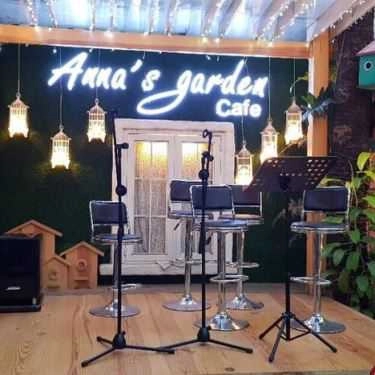 Tổng hợp- Anna's Garden Cafe