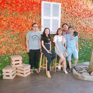Tổng hợp- Anna's Garden Cafe