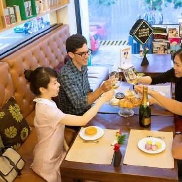 Tổng hợp- Annam Café Gourmet - Hai Bà Trưng
