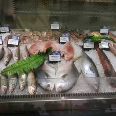 Tổng hợp- Cafe Annam Gourmet Market - Saigon Centre