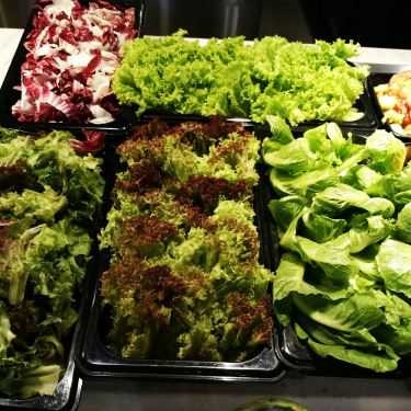 Tổng hợp- Cafe Annam Gourmet Market - Saigon Centre