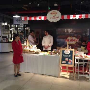 Tổng hợp- Cafe Annam Gourmet Market - Saigon Centre