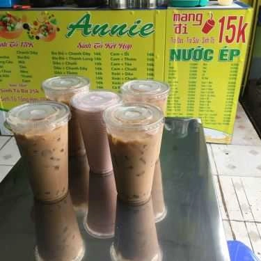 Món ăn- Ăn vặt Annie - Coffee Take Away