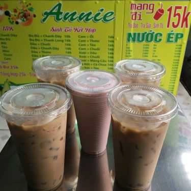 Món ăn- Ăn vặt Annie - Coffee Take Away