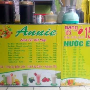 Tổng hợp- Ăn vặt Annie - Coffee Take Away