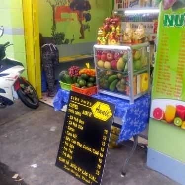 Tổng hợp- Ăn vặt Annie - Coffee Take Away
