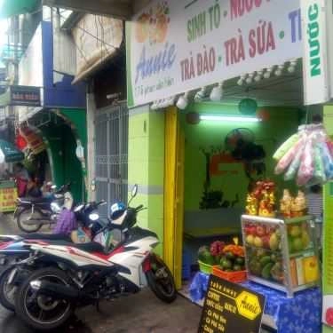 Tổng hợp- Ăn vặt Annie - Coffee Take Away