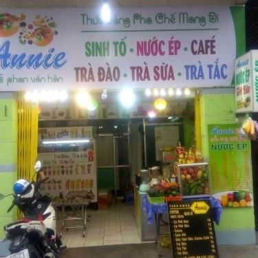 Tổng hợp- Ăn vặt Annie - Coffee Take Away