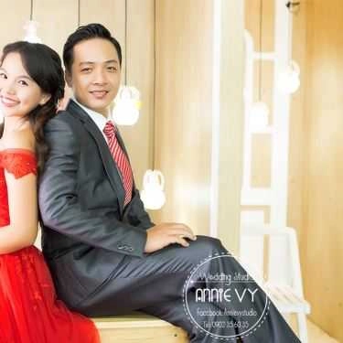 Tổng hợp- Chụp hình cưới Annie Vy Studio - Văn Thân