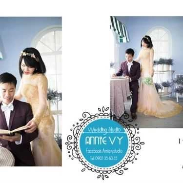 Tổng hợp- Chụp hình cưới Annie Vy Studio - Văn Thân