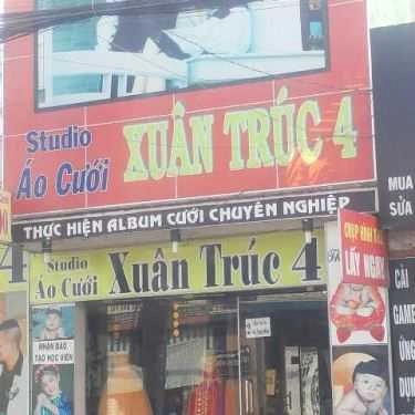 Tổng hợp- Áo cưới Xuân Trúc 4 Studio - Tô Ngọc Vân