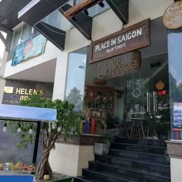 Không gian- The Cloud Coffee Shop