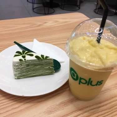 Món ăn- Aplus Coffee - AEON Mall Bình Tân