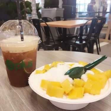 Món ăn- Aplus Coffee - AEON Mall Bình Tân