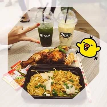 Món ăn- Aplus Coffee - AEON Mall Bình Tân