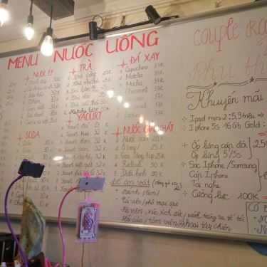 Tổng hợp- Apple Mobileshop Coffee