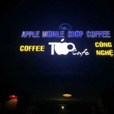 Tổng hợp- Apple Mobileshop Coffee
