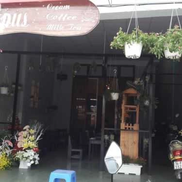 Không gian- Apus - Cafe & Trà Sữa