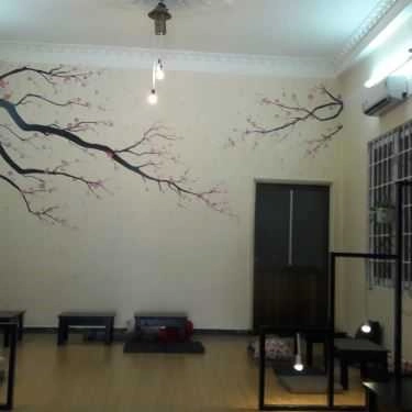 Không gian- Apus - Cafe & Trà Sữa