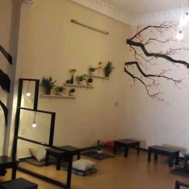 Không gian- Apus - Cafe & Trà Sữa