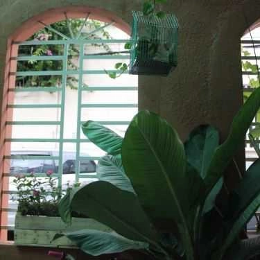 Không gian- Arabi Cafe