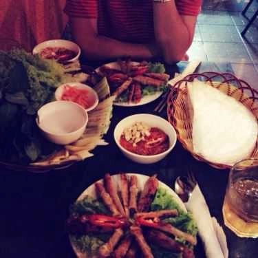 Món ăn- Arabi Cafe