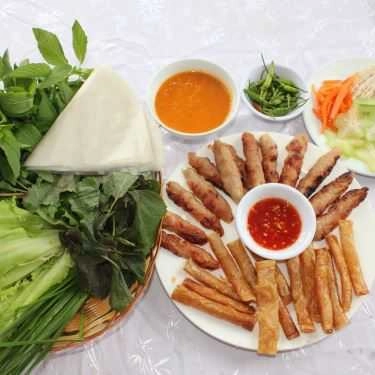 Món ăn- Arabi Cafe