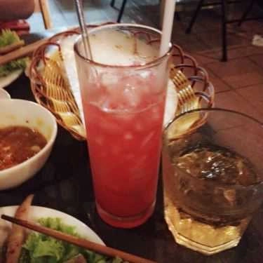 Món ăn- Arabi Cafe