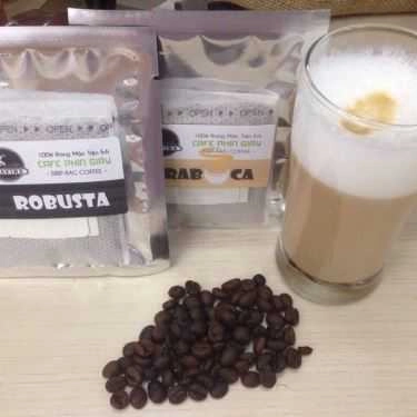 Món ăn- Aravina Coffee