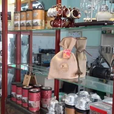 Tổng hợp- Aravina Coffee