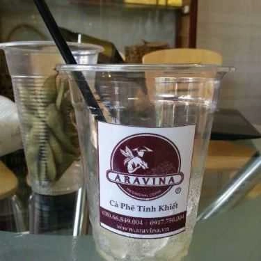 Món ăn- Aravina Coffee